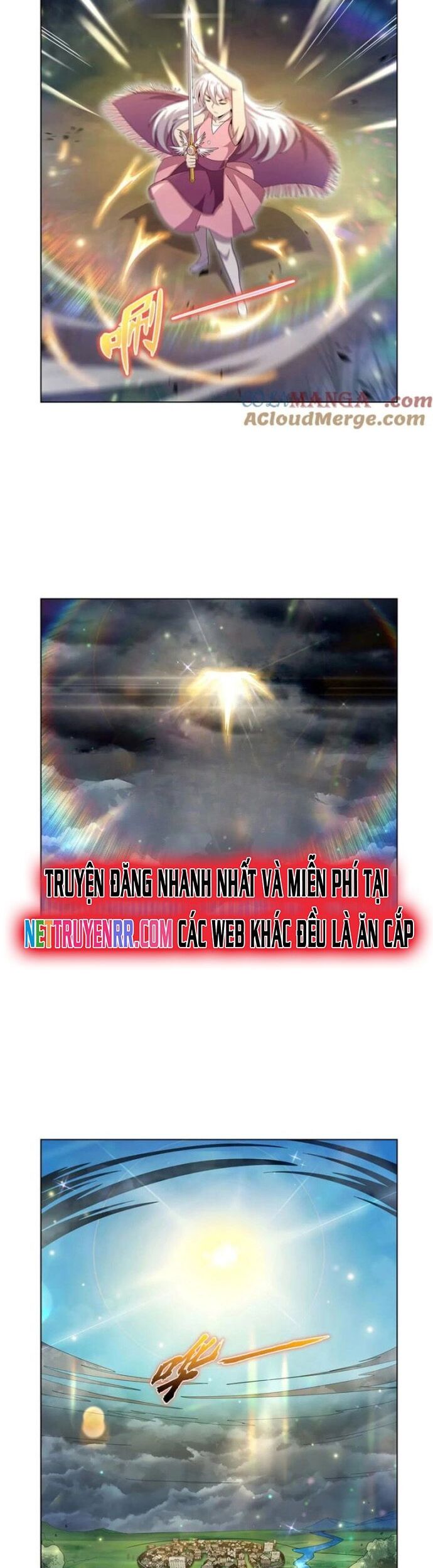 Ma Vương Thất Nghiệp Chương 436 Ảnh 11