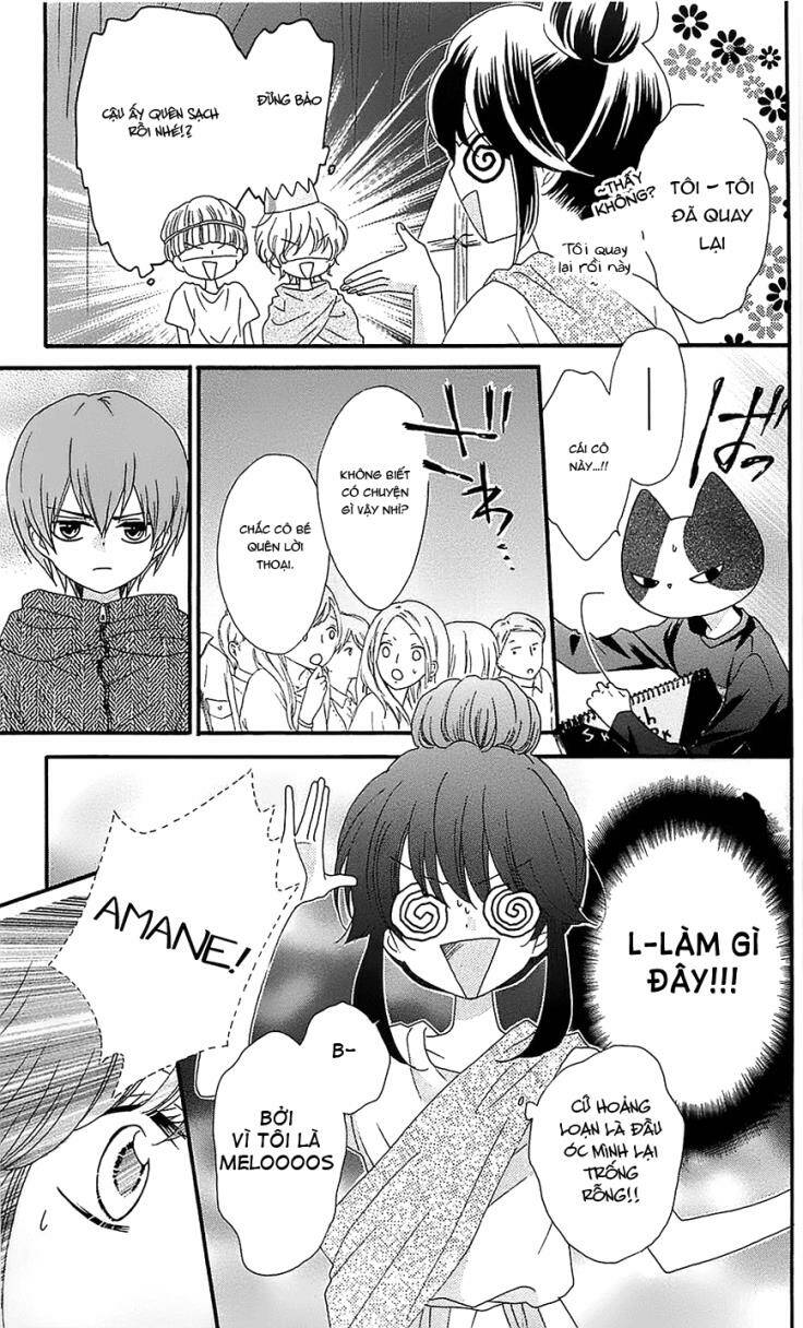 Nekota No Koto Ga Ki Ni Natte Shikatanai Chương 16 Ảnh 19