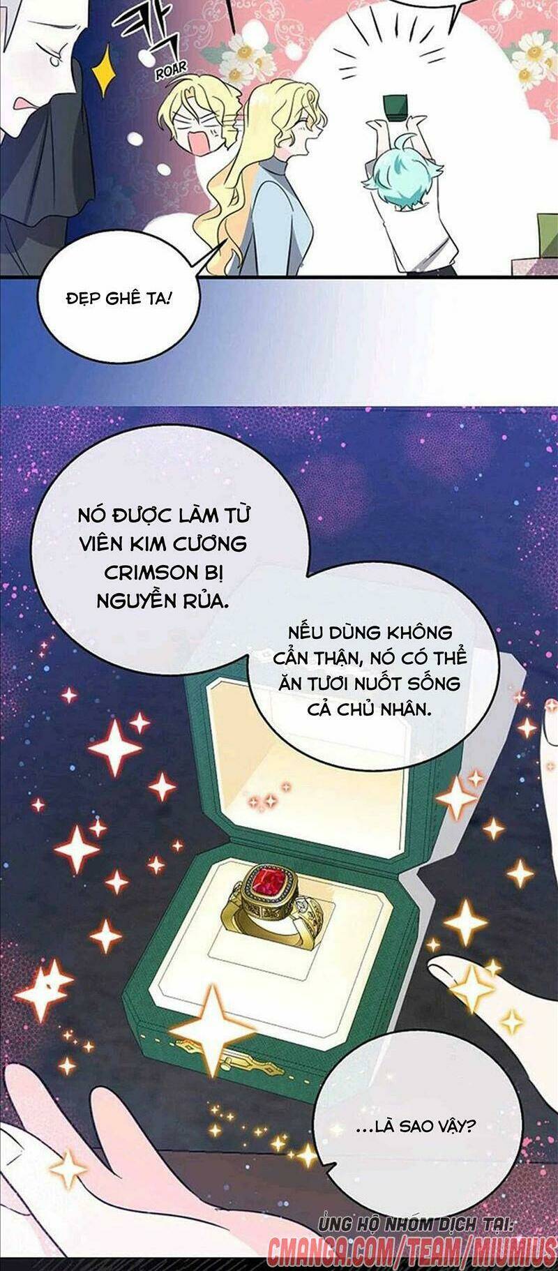 Tôi Là Bạn Gái Cũ Của Một Người Lính Chương 37 Ảnh 11