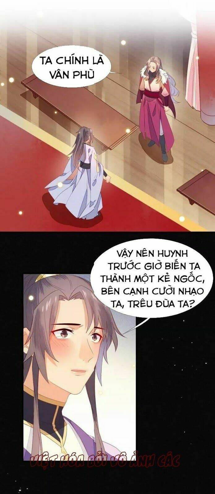 Thừa Tướng, Trẫm Biết Sai Rồi! Chương 22 Ảnh 2