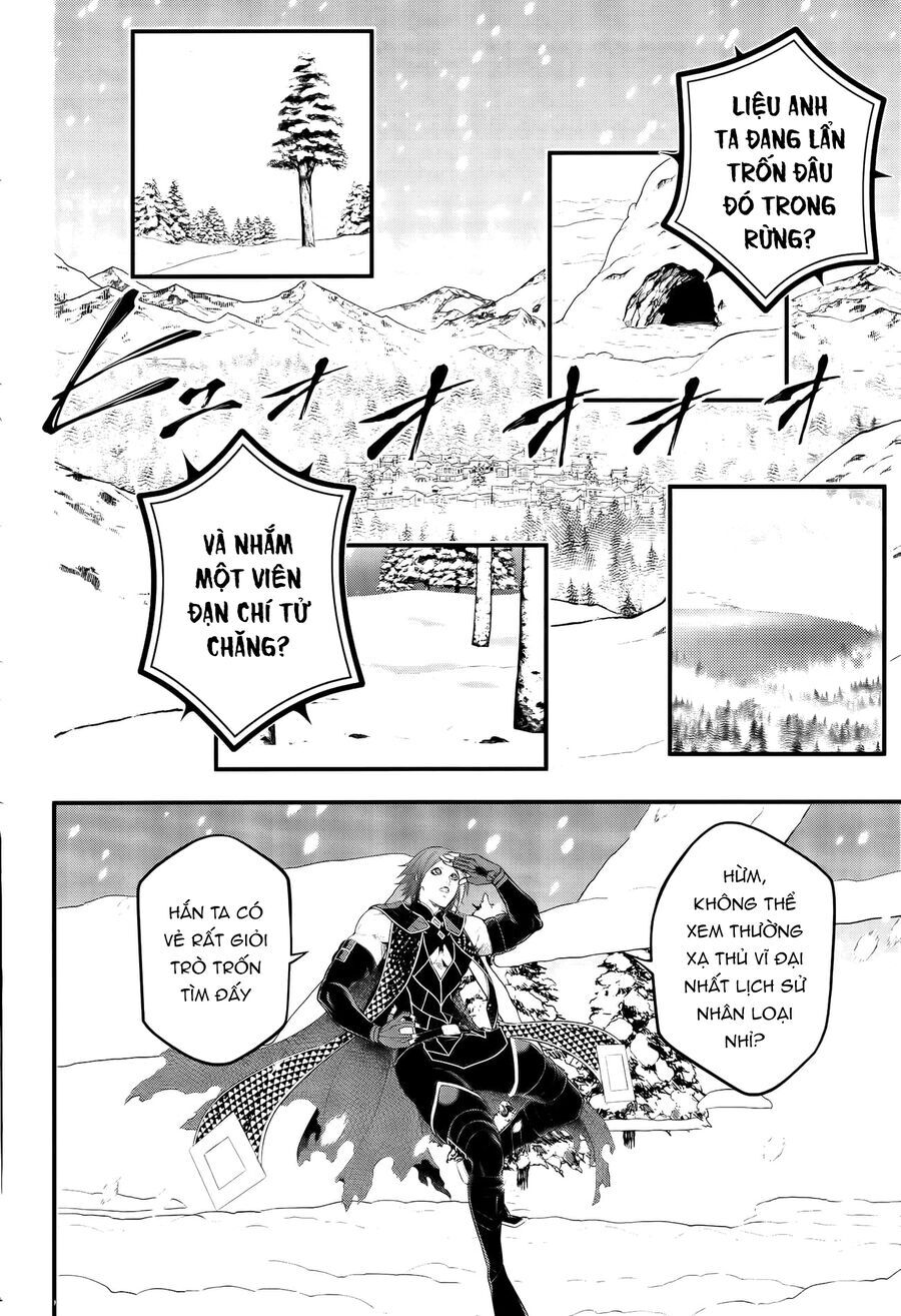 Shuumatsu No Valkyrie Chương 100 Ảnh 11