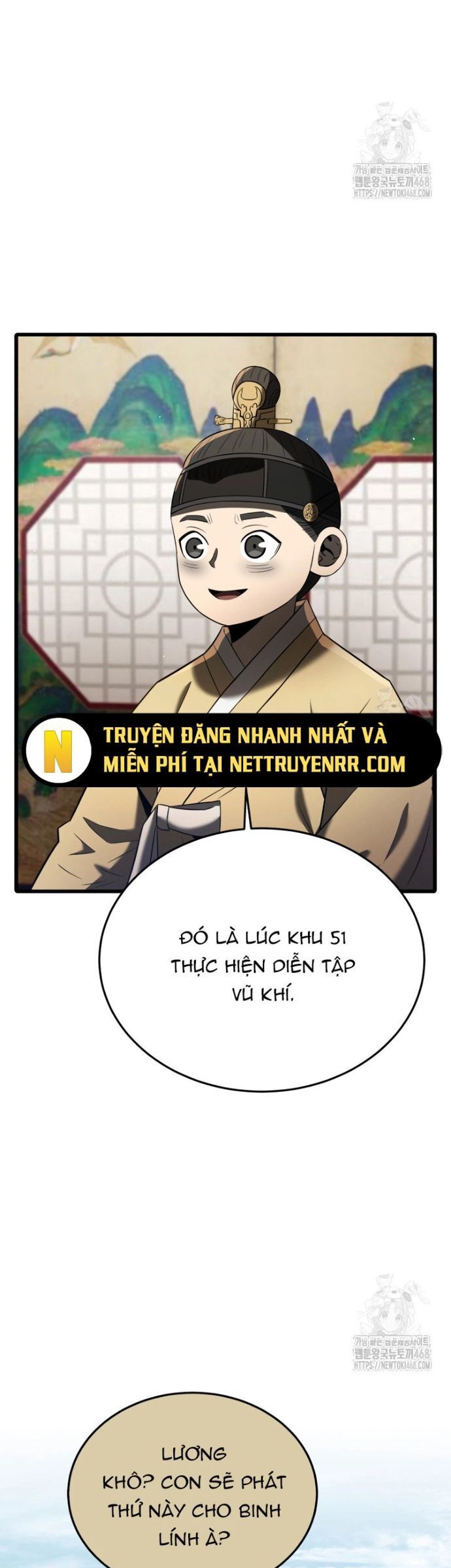 Vương Triều Đen Tối: Joseon Chương 89 Ảnh 52