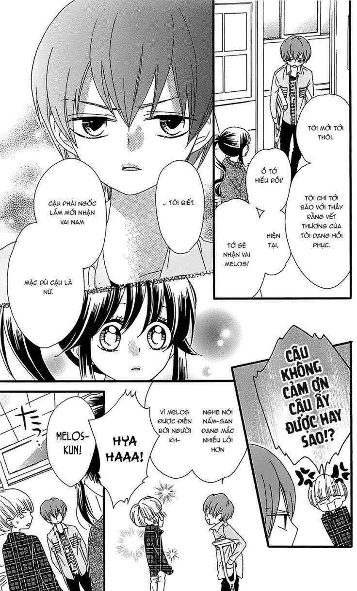 Nekota No Koto Ga Ki Ni Natte Shikatanai Chương 15 Ảnh 15