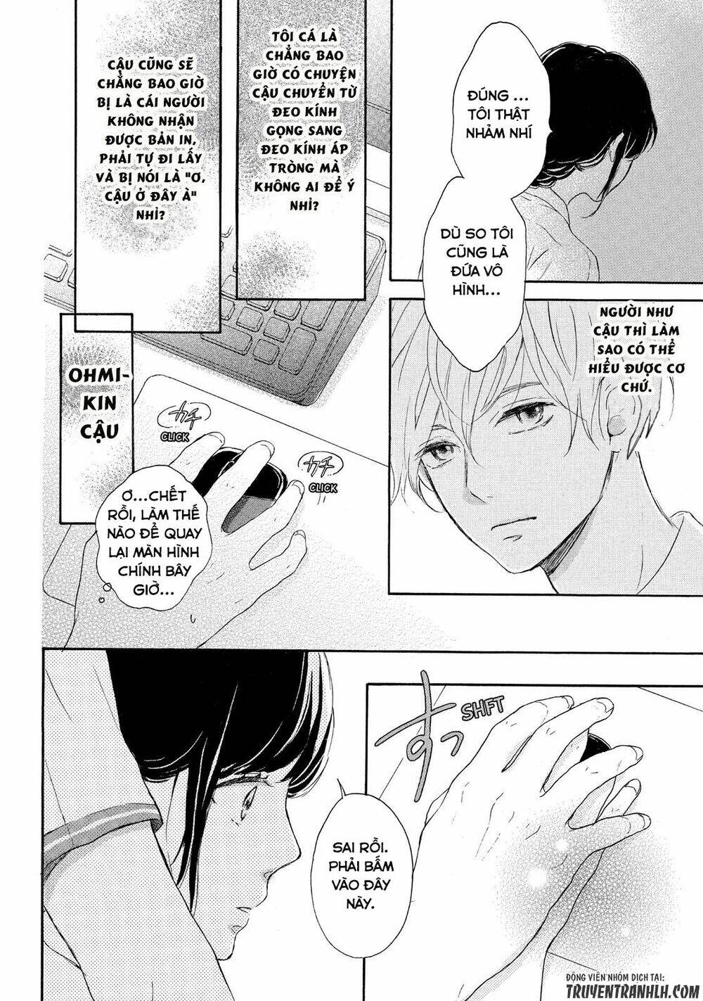 Koi Wazurai No Ellie Chương 2 Ảnh 32