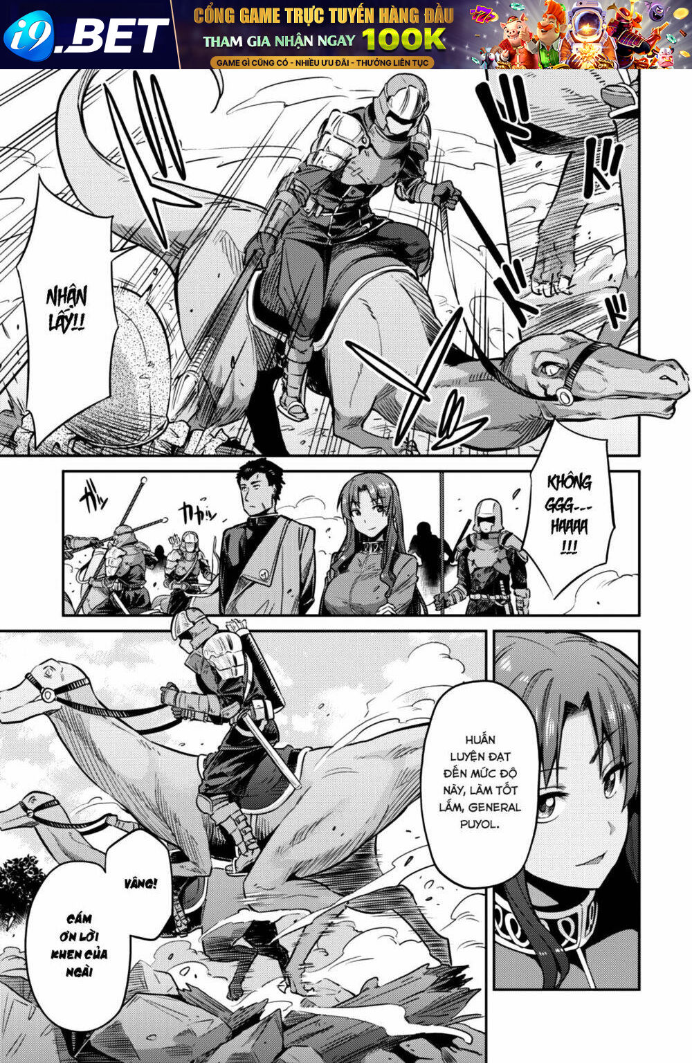 Risou No Himo Seikatsu Chương 7 Ảnh 12