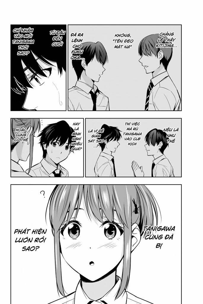 Kimi Ga Shinu Natsu Ni Chương 20 Ảnh 29