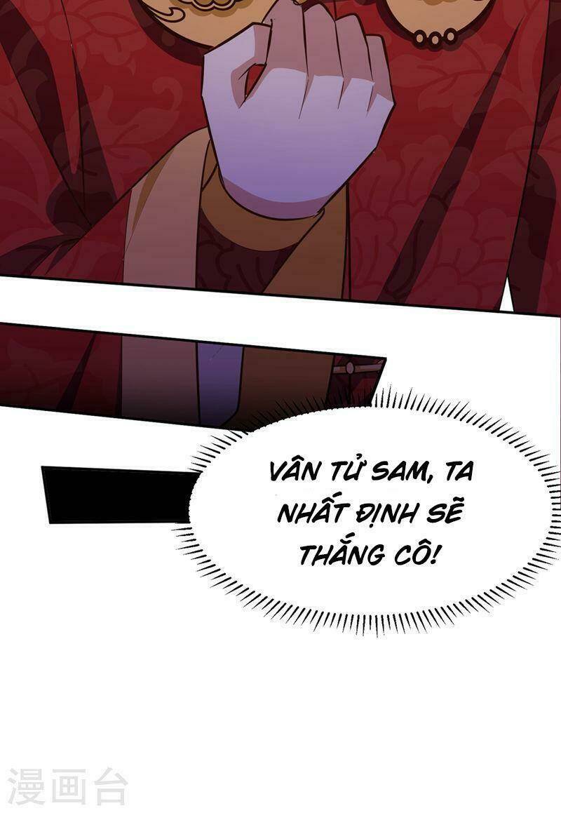 Yêu Giả Vi Vương Chương 329 Ảnh 11