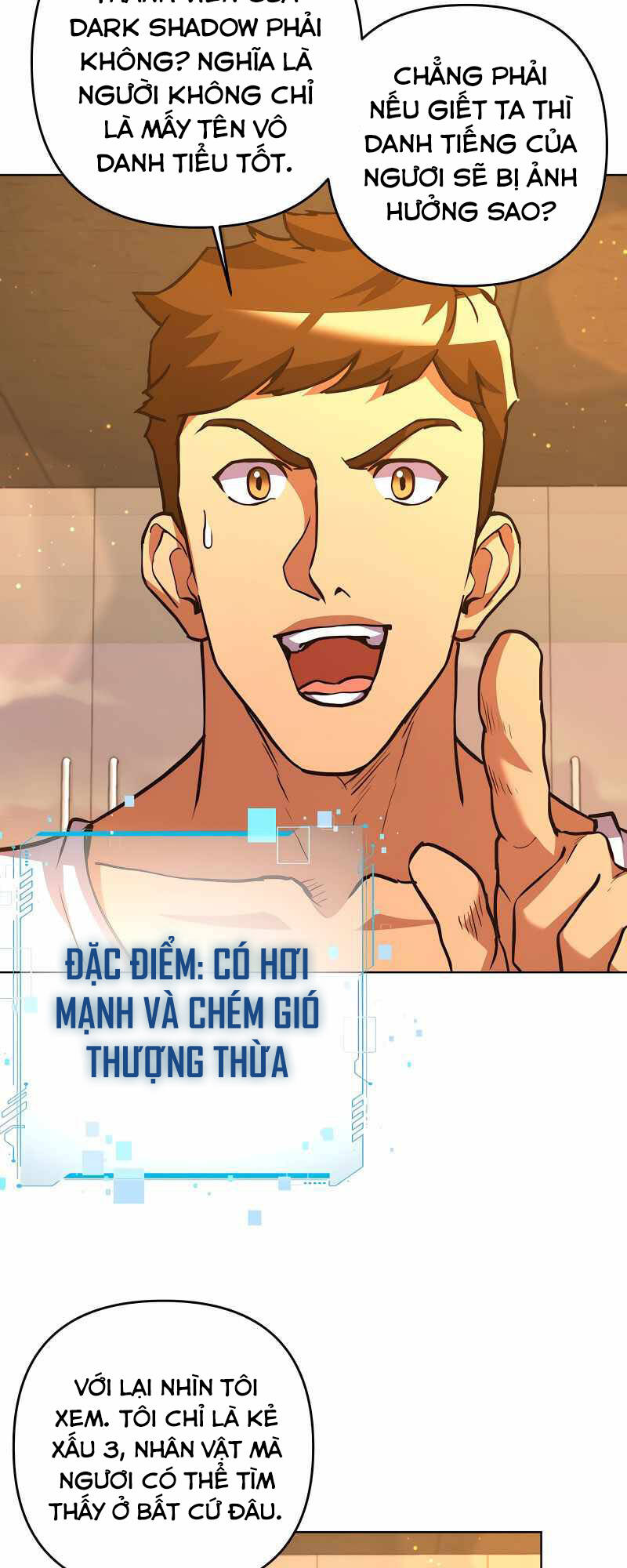 Sinh Tồn Trong Cuốn Tiểu Thuyết Manhwa Chương 6 Ảnh 28