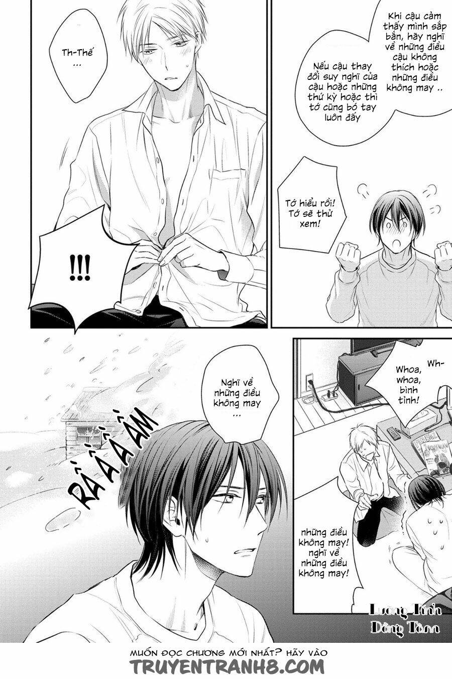 Ore No Itoshi No Neet-Kun Chương 3 Ảnh 15