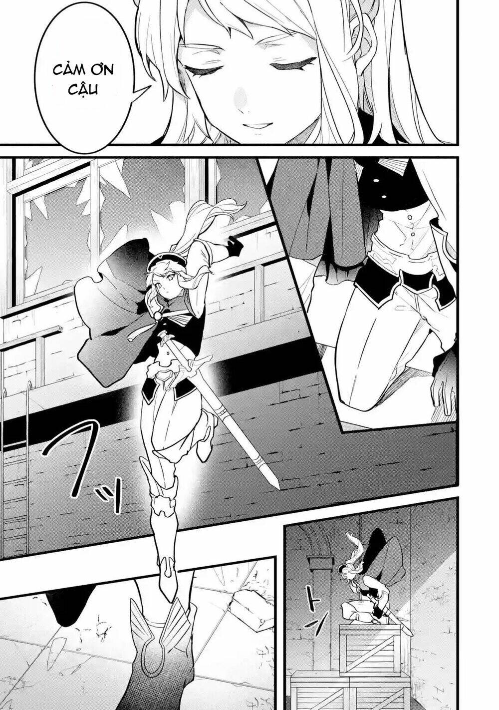 Yuusha Party Wo Tsuihou Sareta Beast Tamer, Saikyou Shuzoku Nekomimi Shojo To Deau Chương 52 Ảnh 13