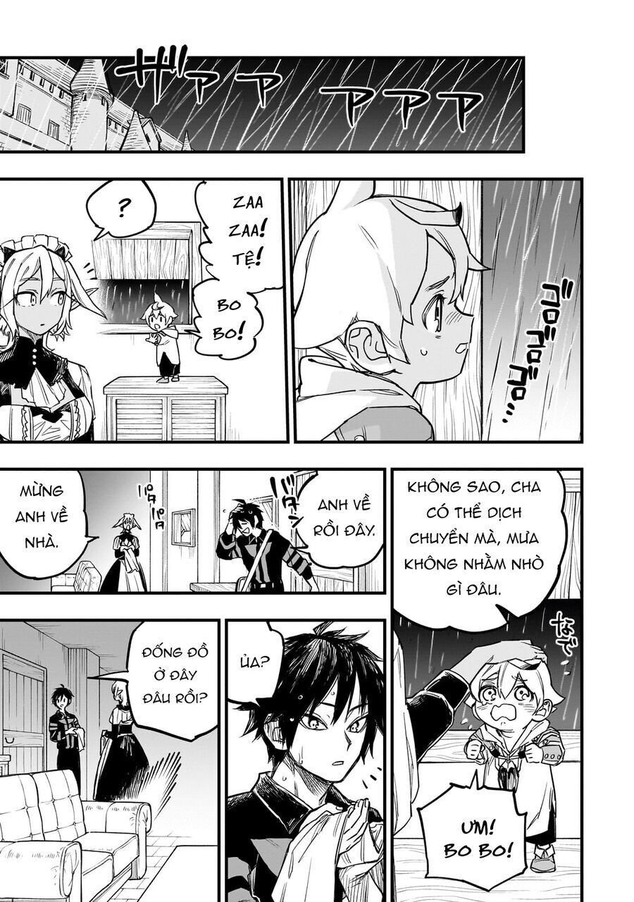 Tensei Akuma No Saikyou Yuusha Ikusei Keikaku Chương 7 Ảnh 29
