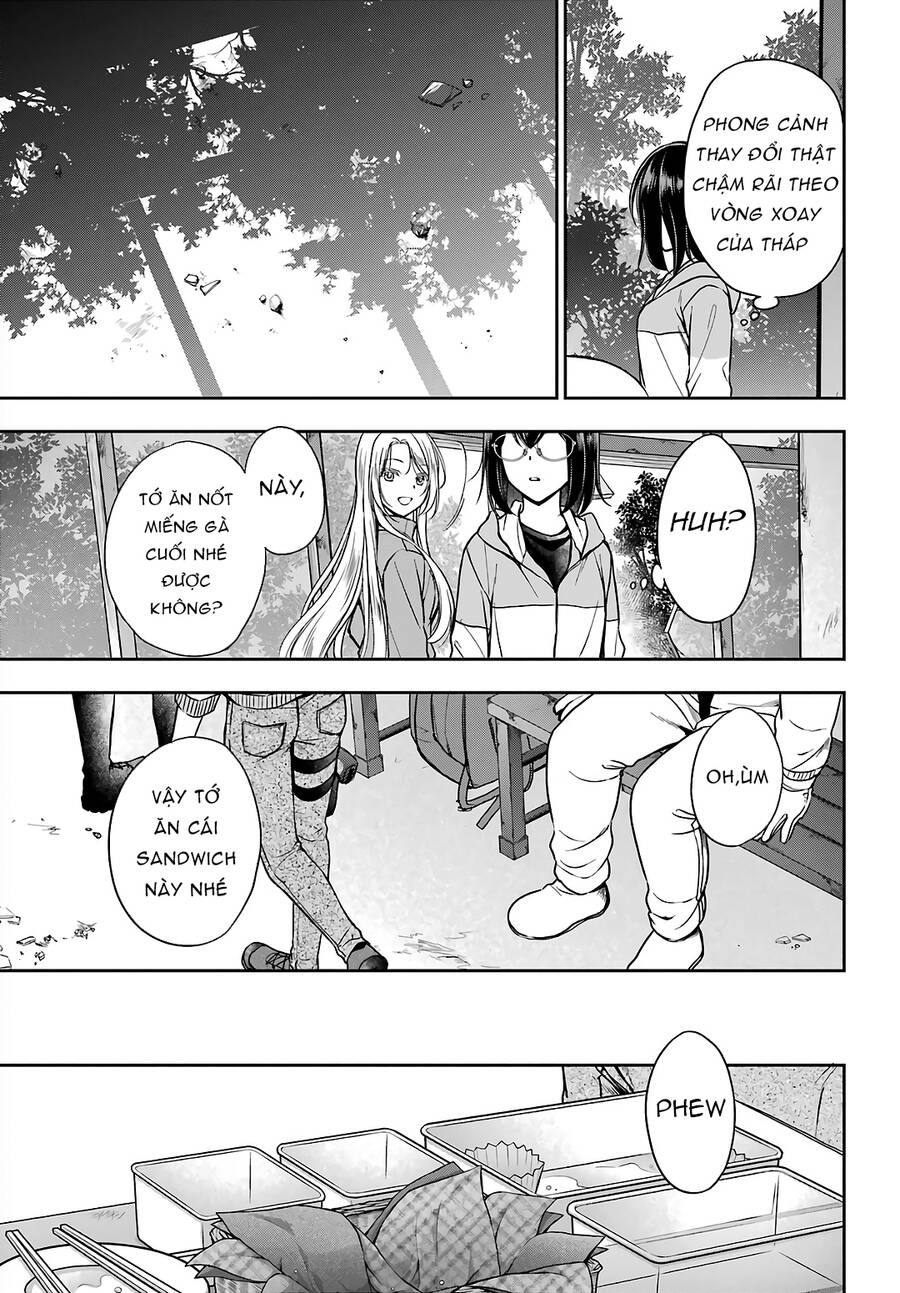 Urasekai Picnic Chương 49 Ảnh 16