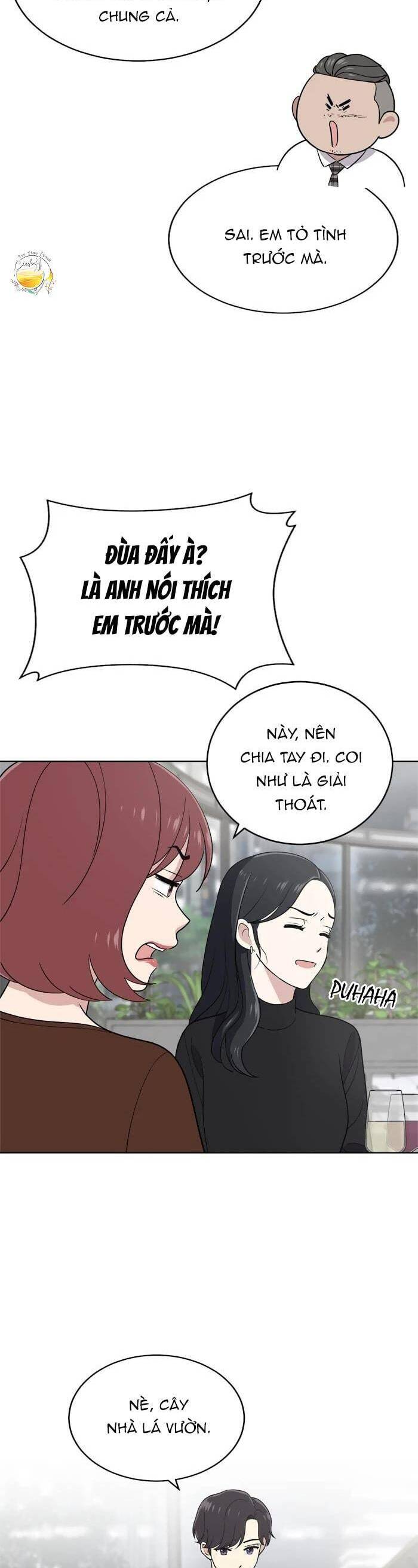Cô Nàng Hết Thuốc Chữa Chương 101 Ảnh 51
