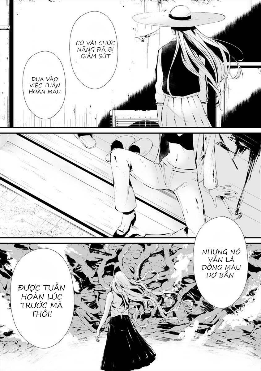 August 9th, I Will Be Eaten By You Chương 17 Ảnh 16