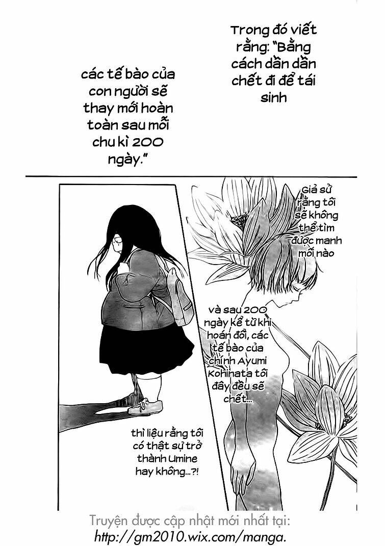 Uchuu O Kakeru Yodaka Chương 3 Ảnh 8
