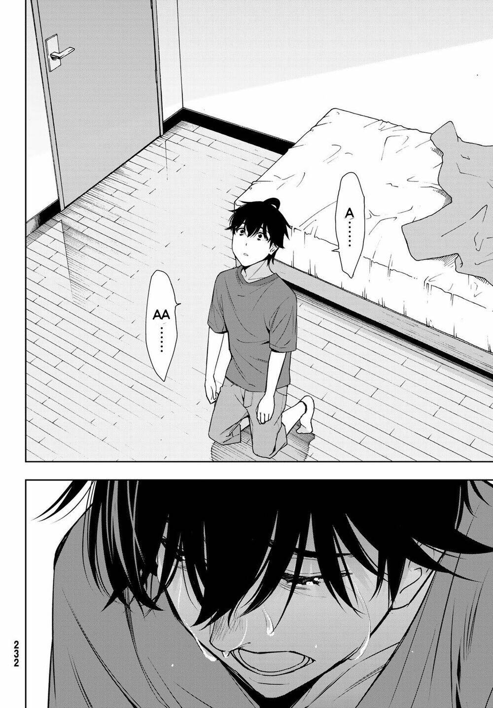 Kimi Ga Shinu Natsu Ni Chương 34 Ảnh 37