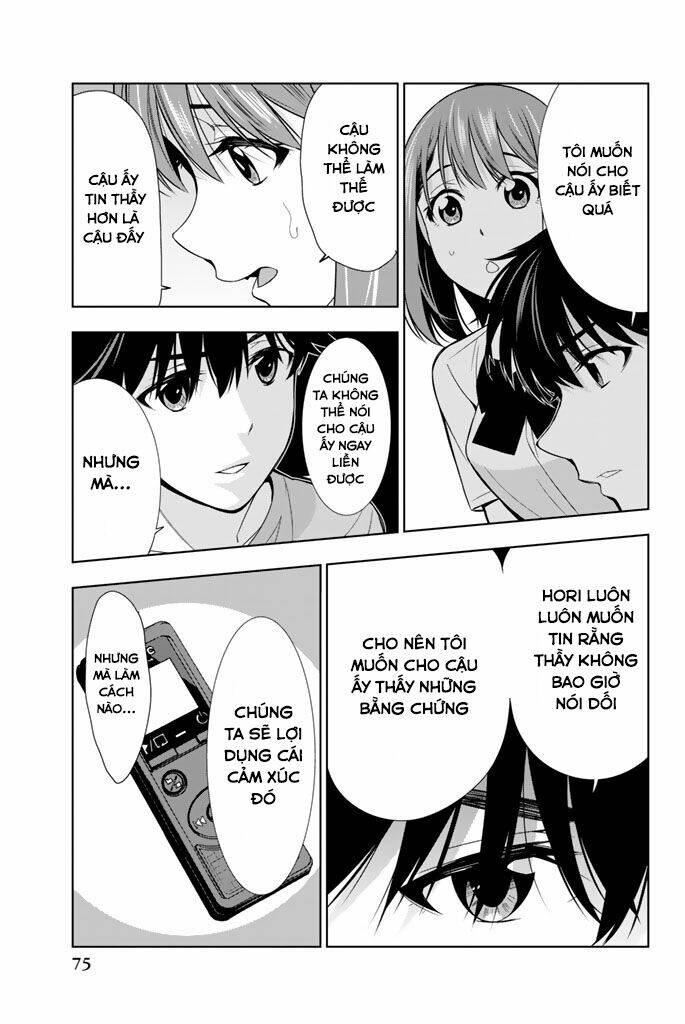 Kimi Ga Shinu Natsu Ni Chương 21 Ảnh 40