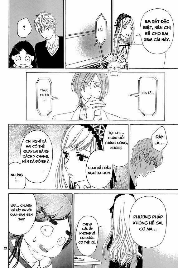 Uchuu O Kakeru Yodaka Chương 5 Ảnh 31
