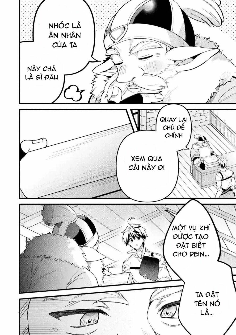 Yuusha Party Wo Tsuihou Sareta Beast Tamer, Saikyou Shuzoku Nekomimi Shojo To Deau Chương 50 Ảnh 8