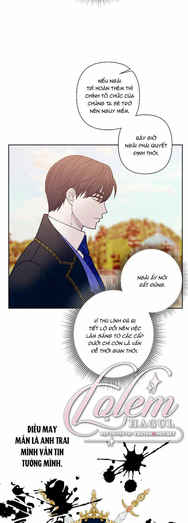 Em Ấy Muốn Trở Thành Chồng Của Tôi Chương 52 Ảnh 13