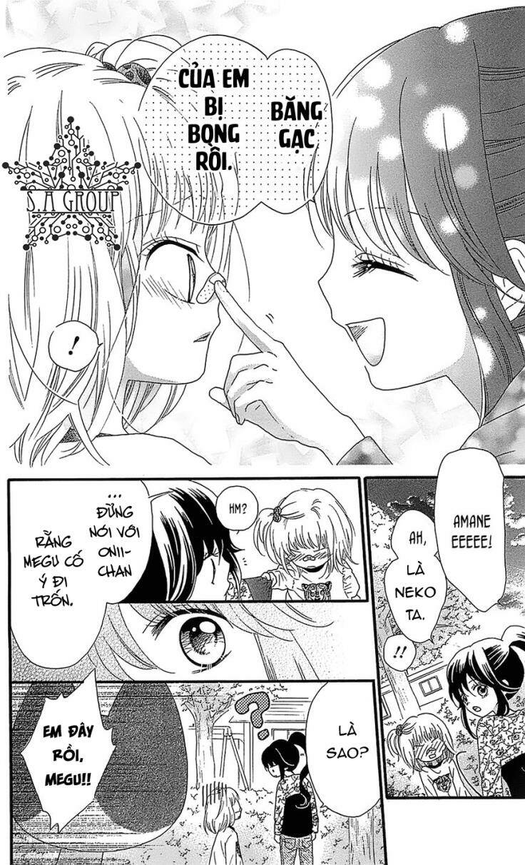 Nekota No Koto Ga Ki Ni Natte Shikatanai Chương 18 Ảnh 31