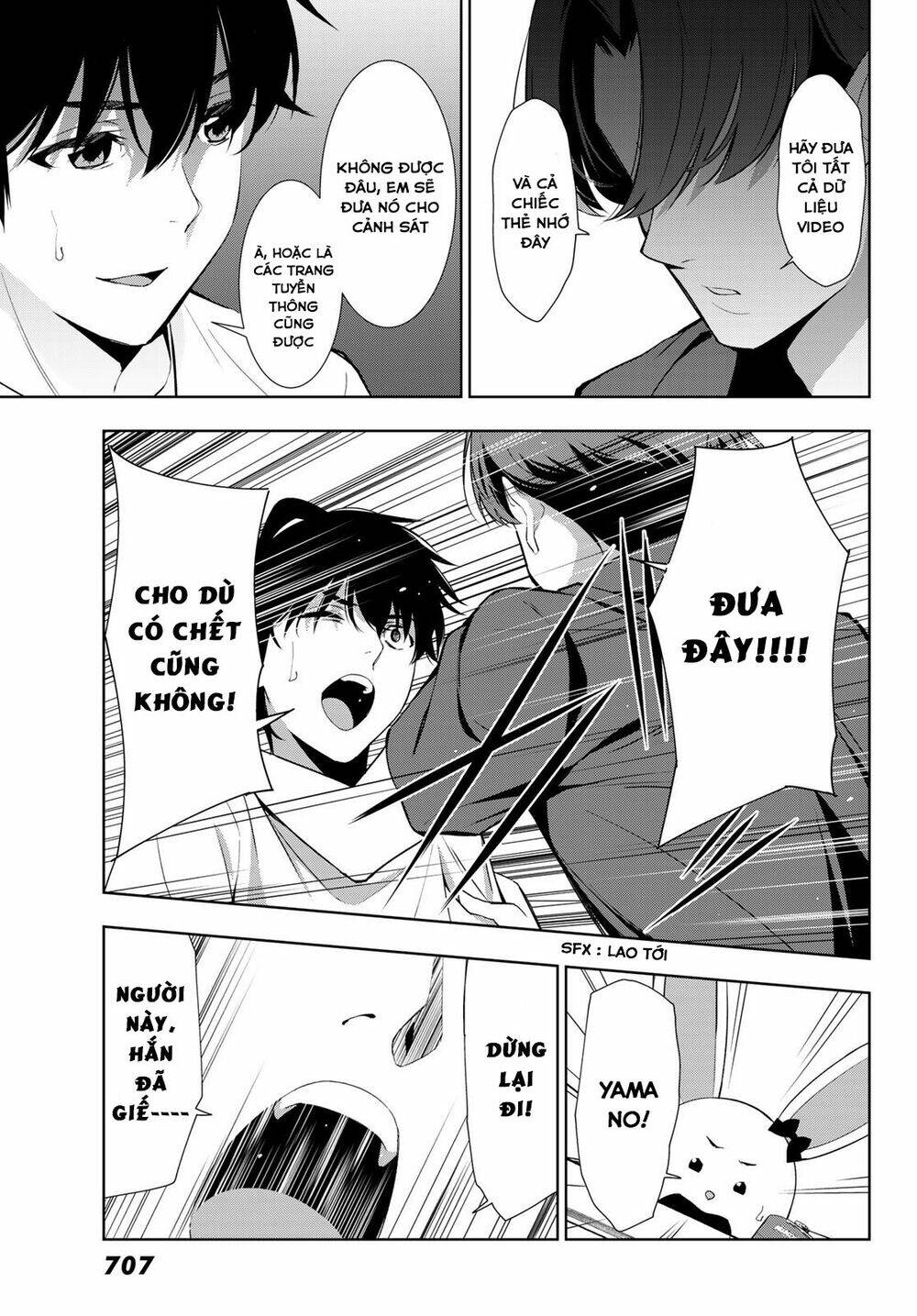 Kimi Ga Shinu Natsu Ni Chương 29 Ảnh 28