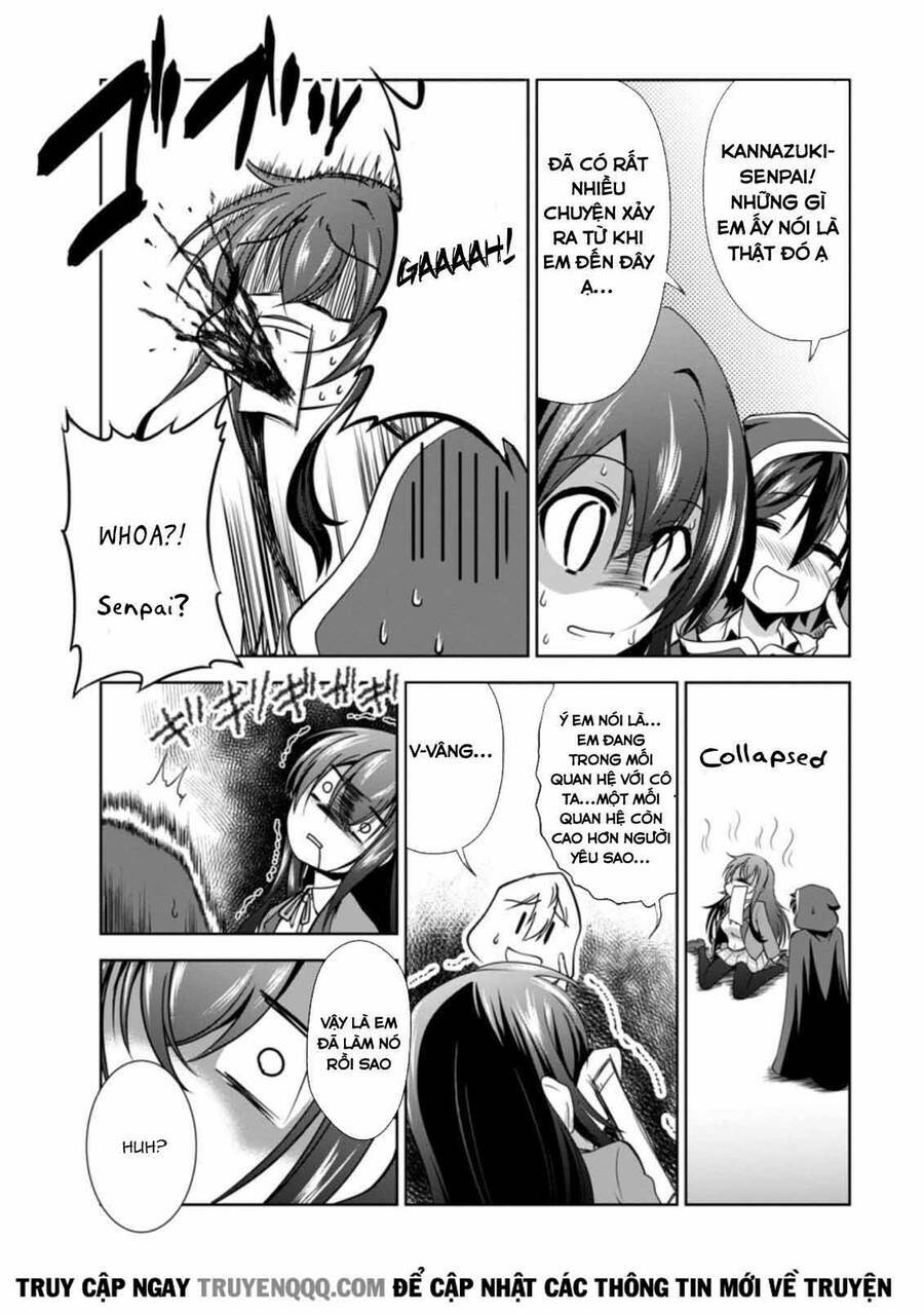 Shinka No Mi ~Shiranai Uchi Ni Kachigumi Jinsei~ Chương 31 Ảnh 9
