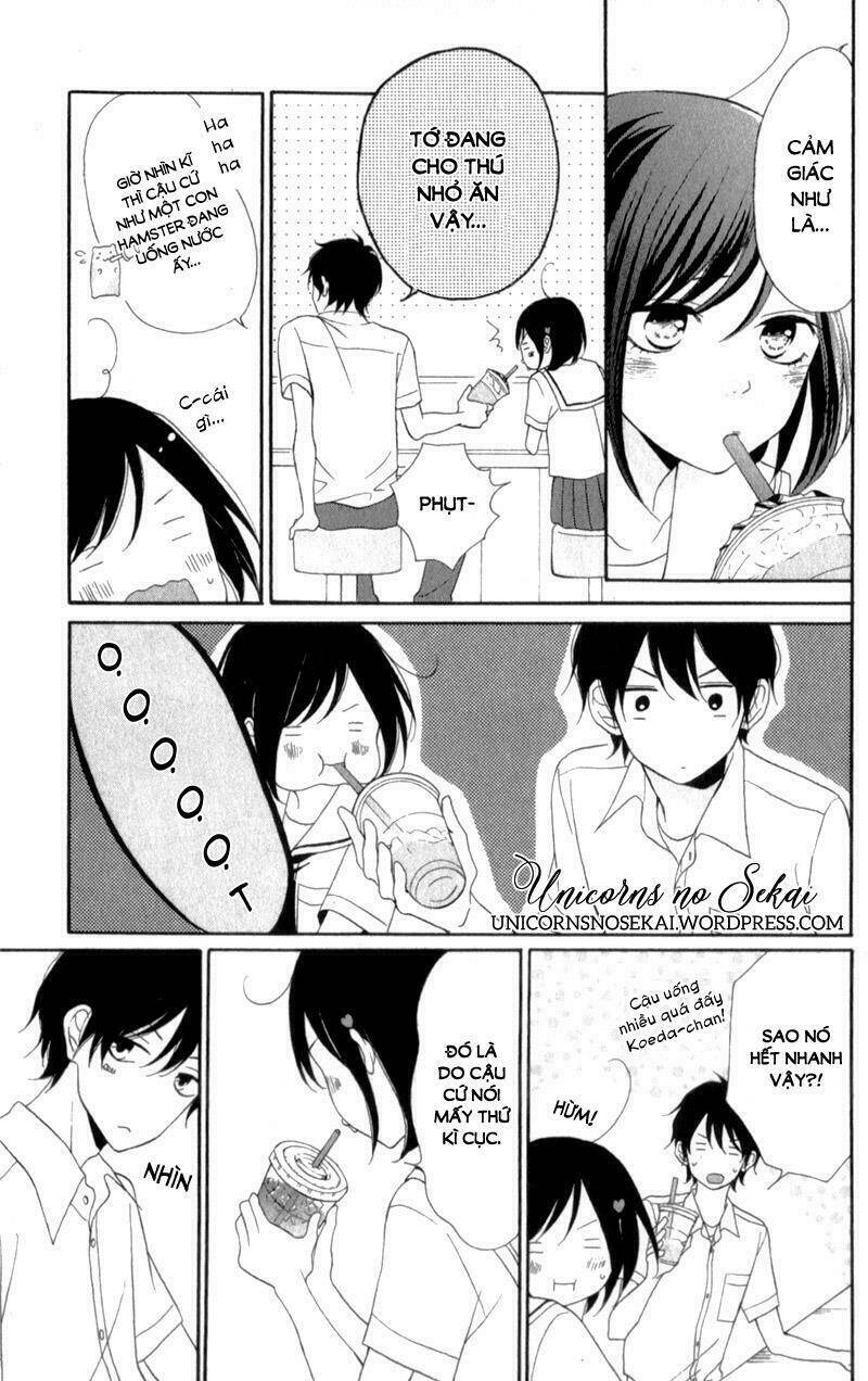 Kimi To Wonderland Chương 7 Ảnh 22