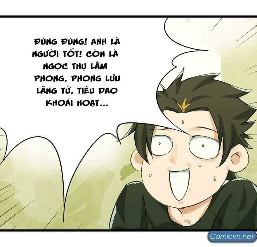 Tháp Trăm Tầng Chương 8 Ảnh 32