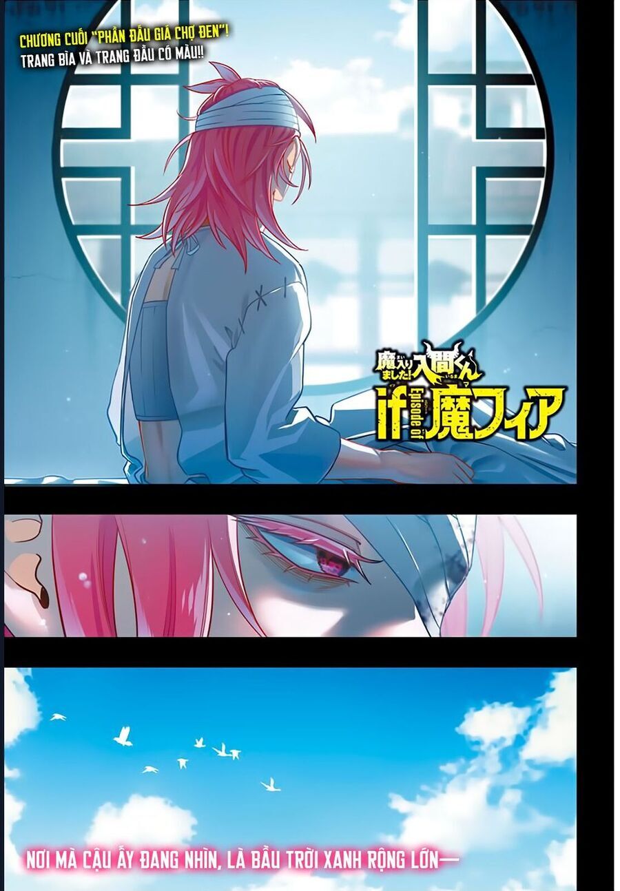 Mairimashita! Iruma-Kun: If Episode Of Mafia Chương 19 Ảnh 5