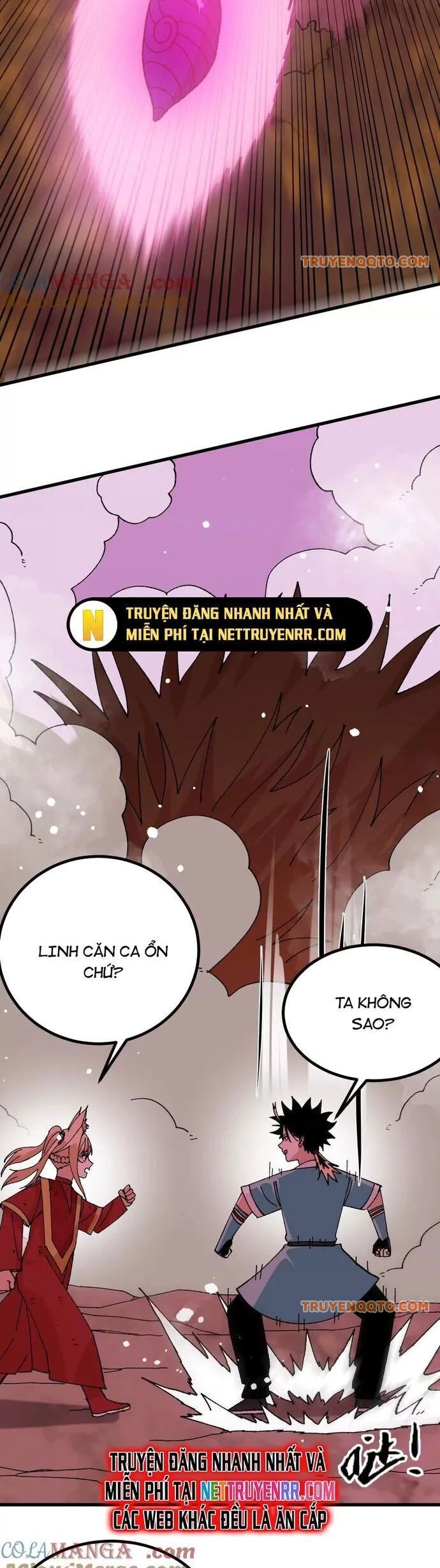 Vật Lý Tu Tiên Hai Vạn Năm Chương 56 Ảnh 45