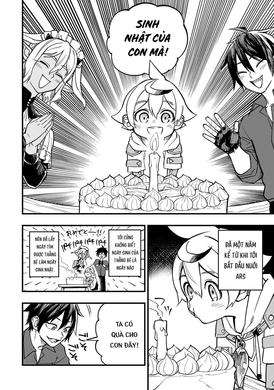 Tensei Akuma No Saikyou Yuusha Ikusei Keikaku Chương 7 Ảnh 10