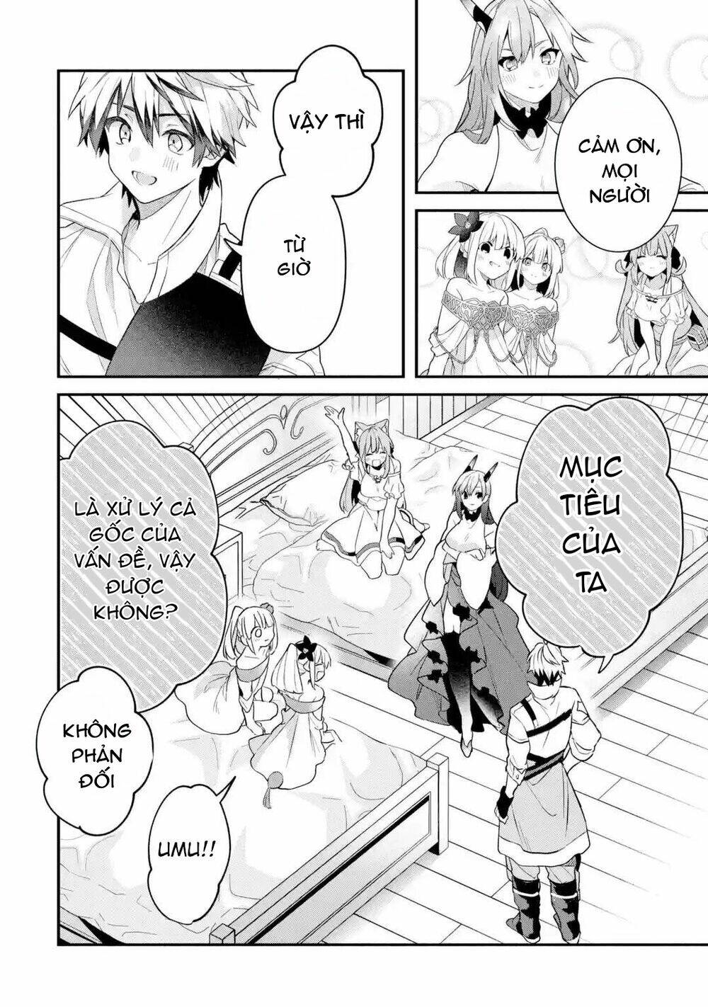 Yuusha Party Wo Tsuihou Sareta Beast Tamer, Saikyou Shuzoku Nekomimi Shojo To Deau Chương 47 Ảnh 14