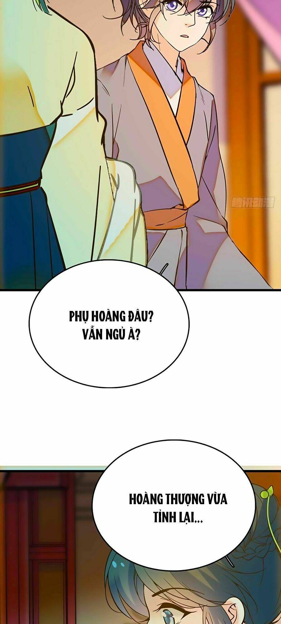 Nhất Thế Khuynh Thành: Lãnh Cung Khí Phi Chương 99 Ảnh 16