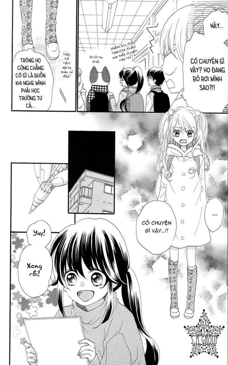 Nekota No Koto Ga Ki Ni Natte Shikatanai Chương 24 Ảnh 20