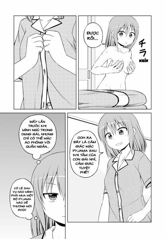 Magical Trans! Chương 22 Ảnh 16