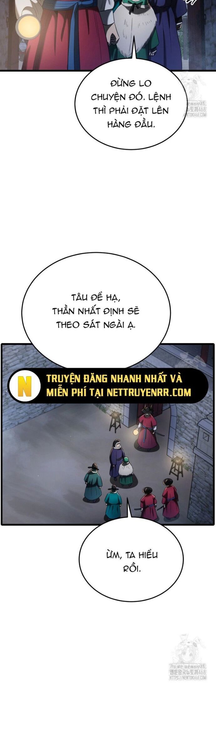 Vương Triều Đen Tối: Joseon Chương 89 Ảnh 14