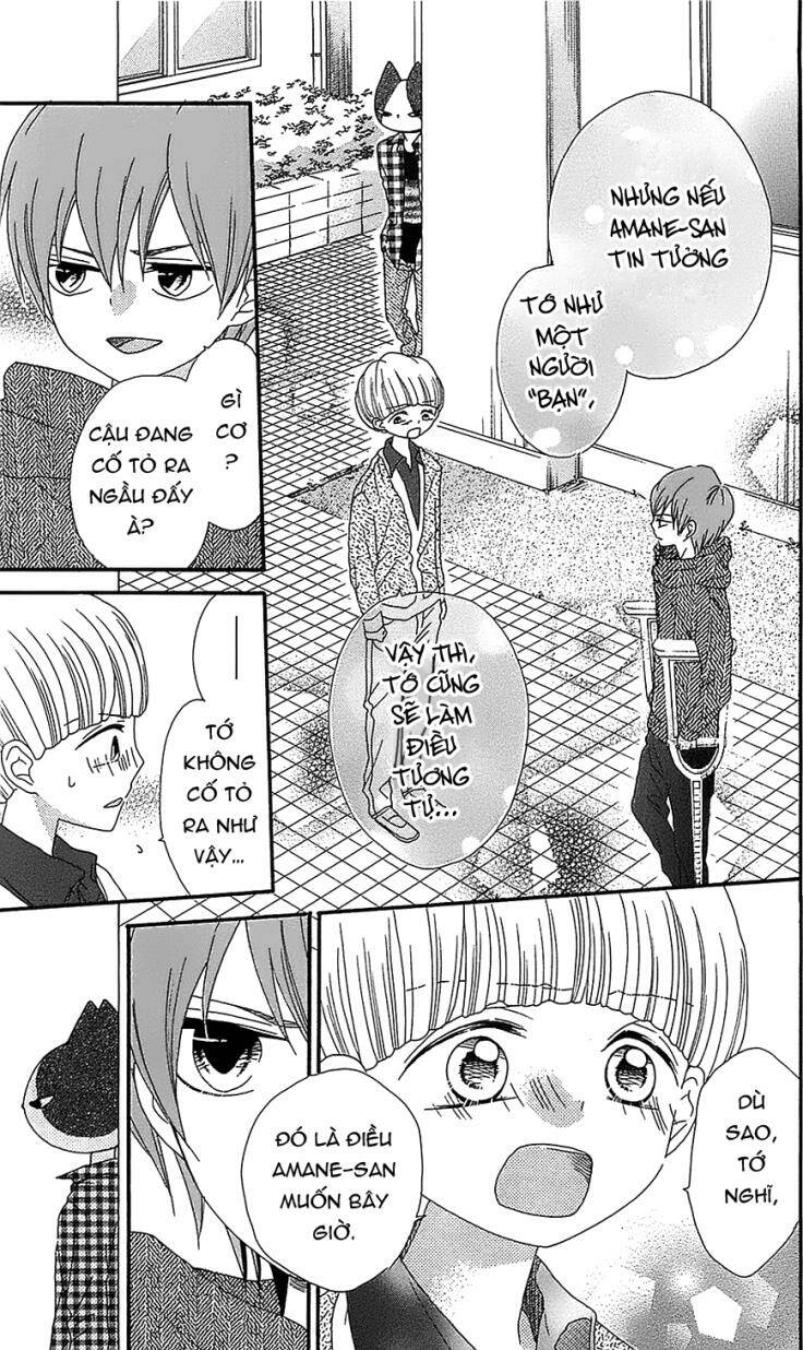 Nekota No Koto Ga Ki Ni Natte Shikatanai Chương 16 Ảnh 32