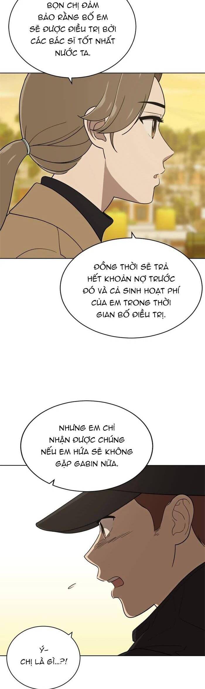Cô Nàng Hết Thuốc Chữa Chương 97 Ảnh 26