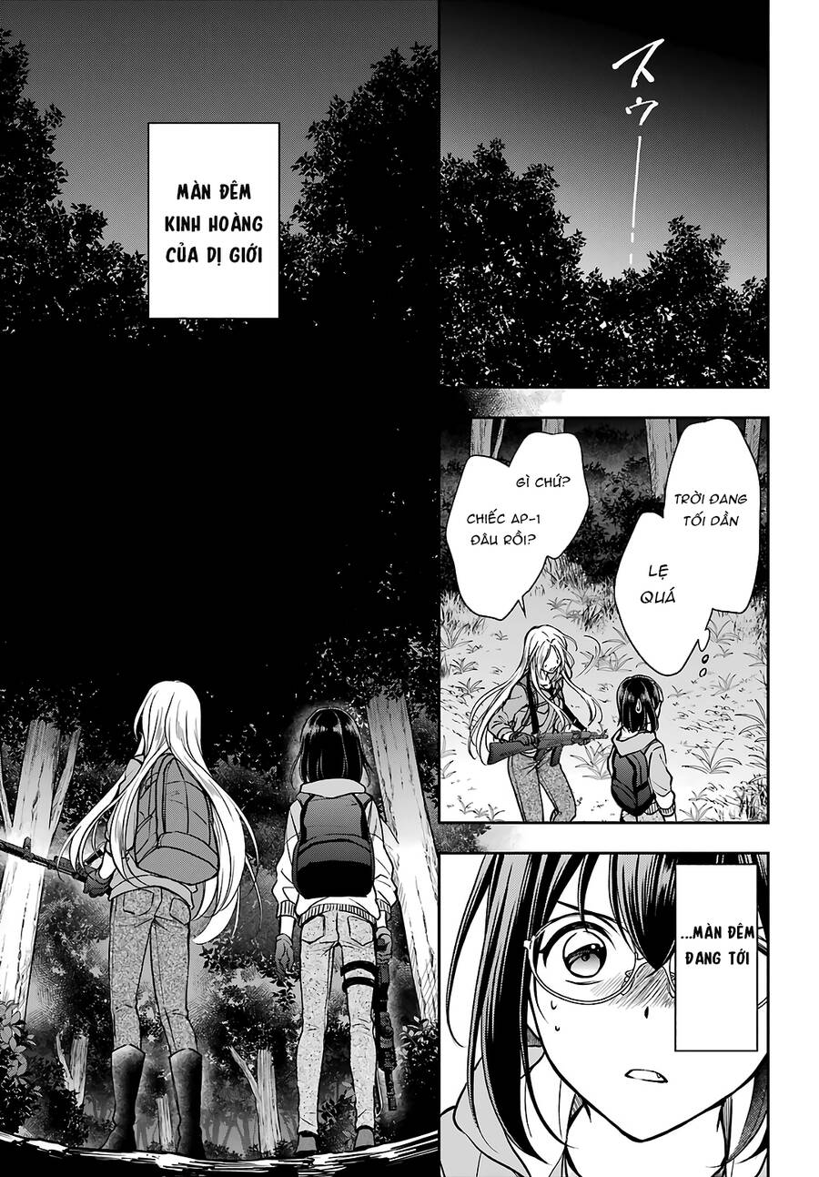 Urasekai Picnic Chương 49 Ảnh 30