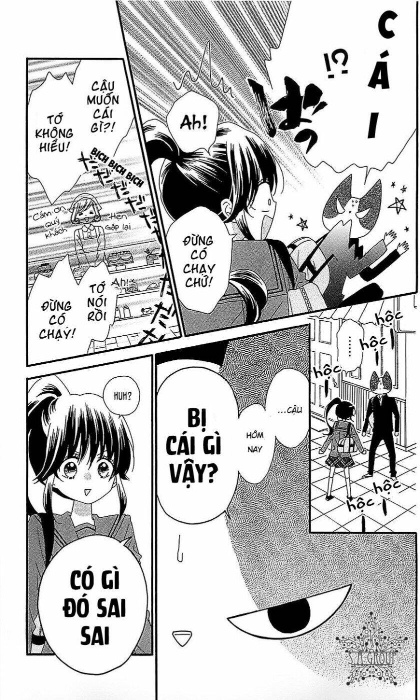 Nekota No Koto Ga Ki Ni Natte Shikatanai Chương 29 Ảnh 36