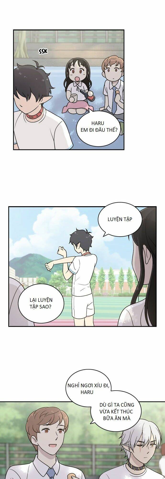 Haru Ơi Chương 12 Ảnh 30