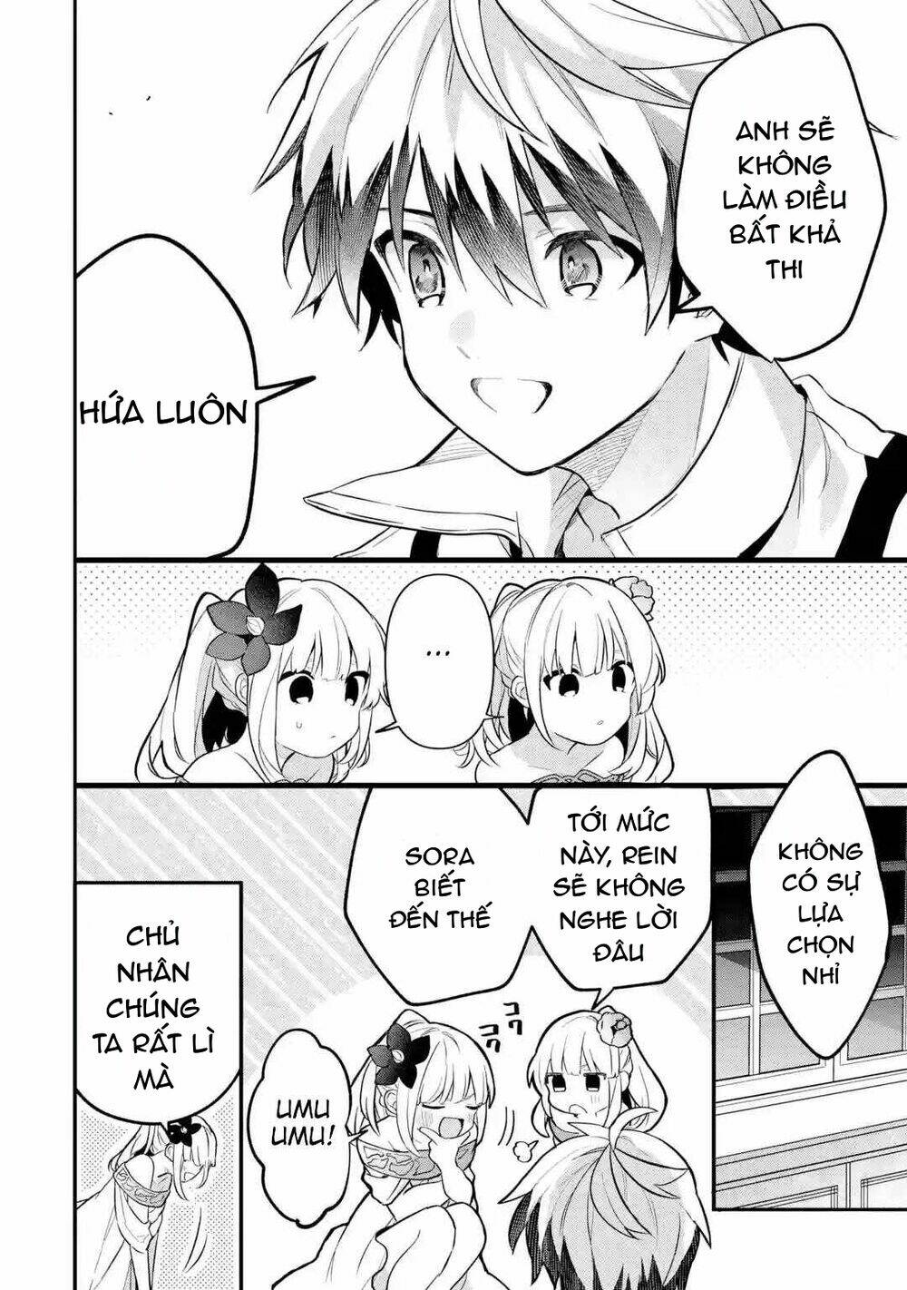 Yuusha Party Wo Tsuihou Sareta Beast Tamer, Saikyou Shuzoku Nekomimi Shojo To Deau Chương 55 Ảnh 18