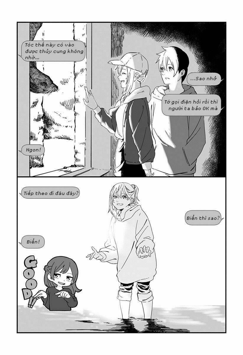 Kanojo Wa Itsumo Kagayaiteita Chương 0 Ảnh 18