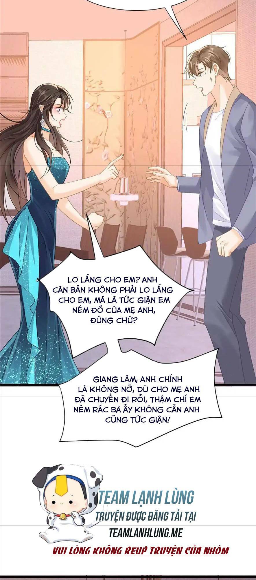 Vụng Trộm Chương 22 Ảnh 9