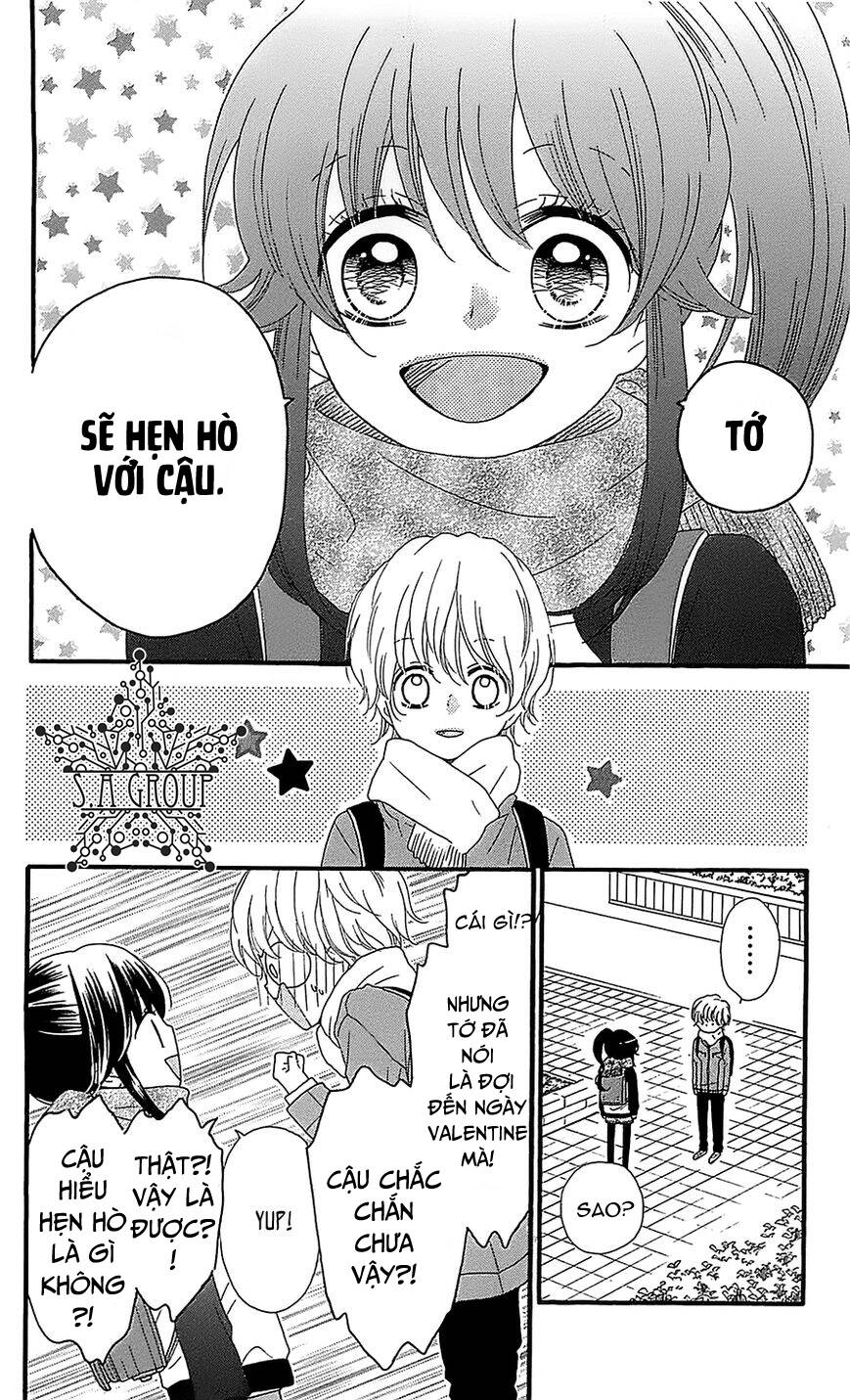 Nekota No Koto Ga Ki Ni Natte Shikatanai Chương 21 Ảnh 18