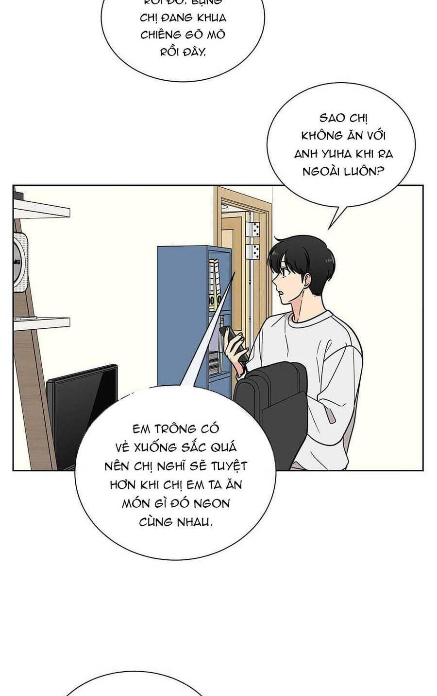 Tình Yêu Chỉ Mình Em Biết Chương 90 Ảnh 24