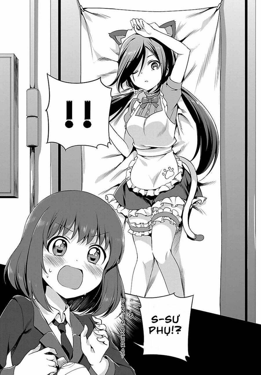 Release The Spyce - Secret Mission Chương 4 Ảnh 14
