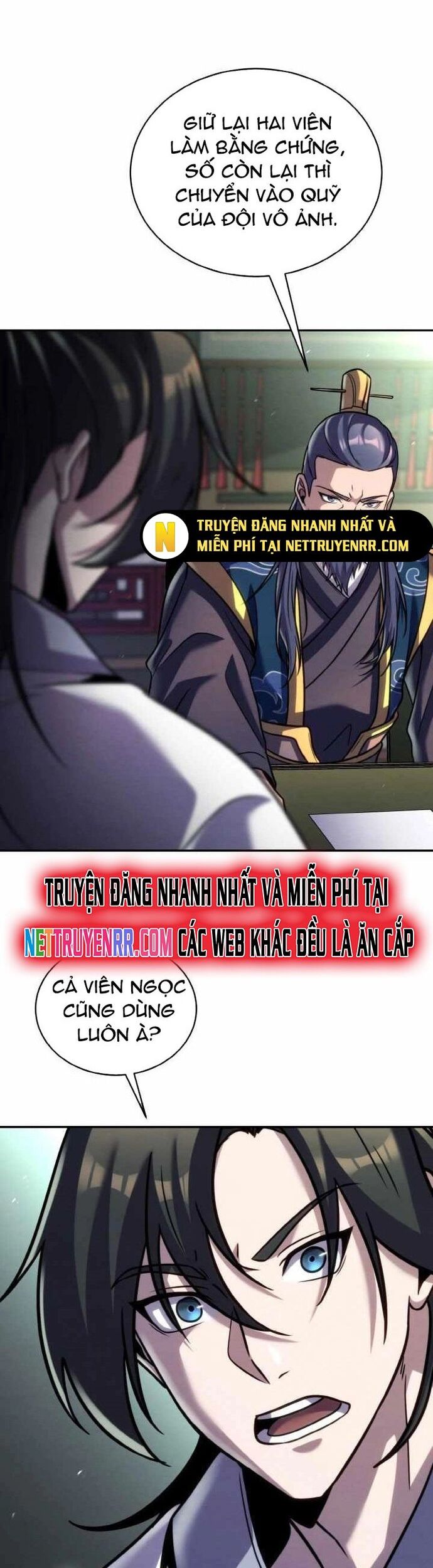 Tiểu Đệ Tử Của Võ Lâm Minh Chủ Chương 42 Ảnh 17