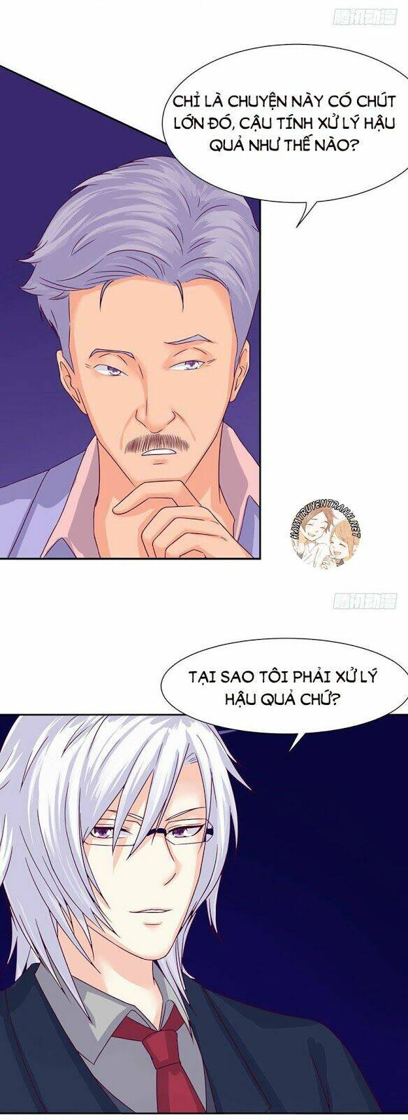 Dục Vọng Của Ác Ma Chương 15 Ảnh 6